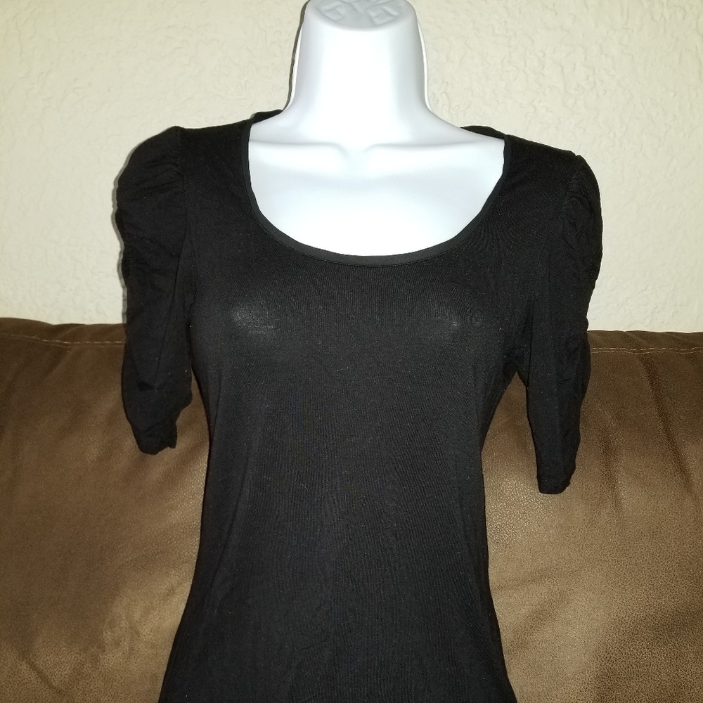 White House Black Market Blouse Size XXS